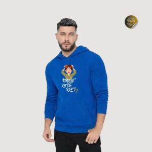 Amar ki hobe Hoodie