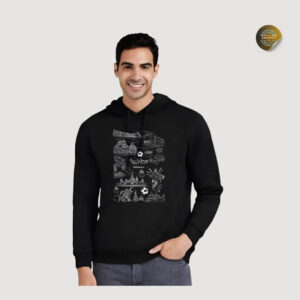 Kolkata Hoodie